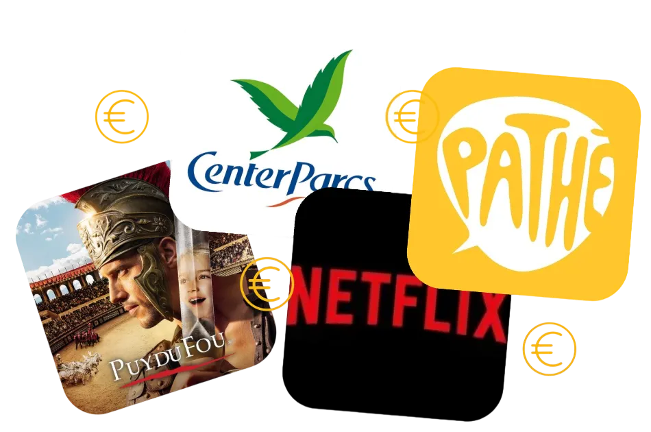 Utilisation de la carte avantages