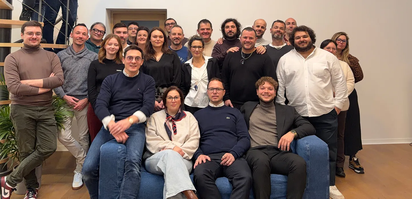 Nos directeurs d’agence